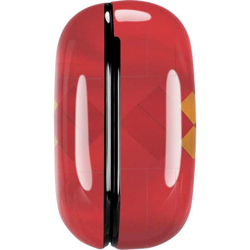 Belgium Soccer Flag Galaxy Buds Pro Skin
